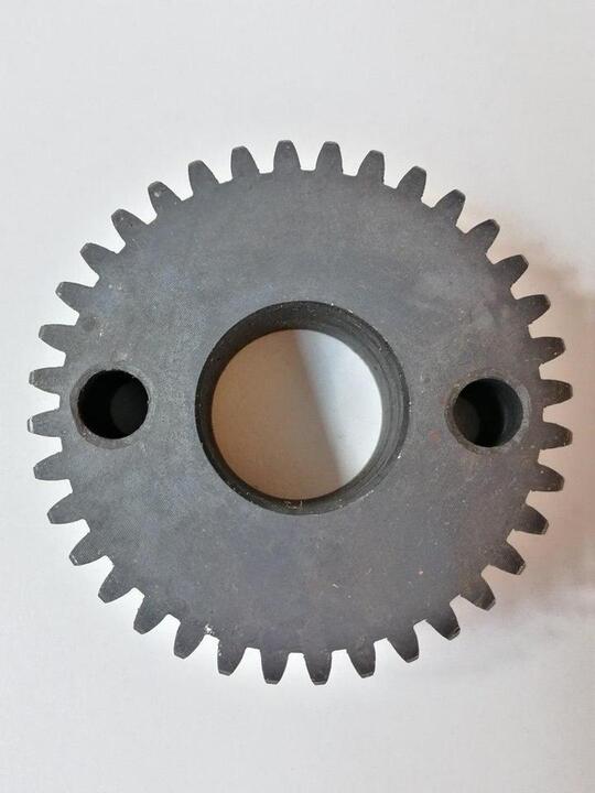 Gear Handle For The Rotary 425