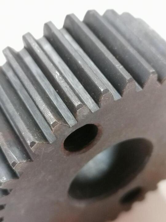 Gear Handle For The Rotary 425
