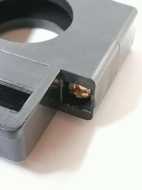 Top Clip for the tank of the Rotary Machine