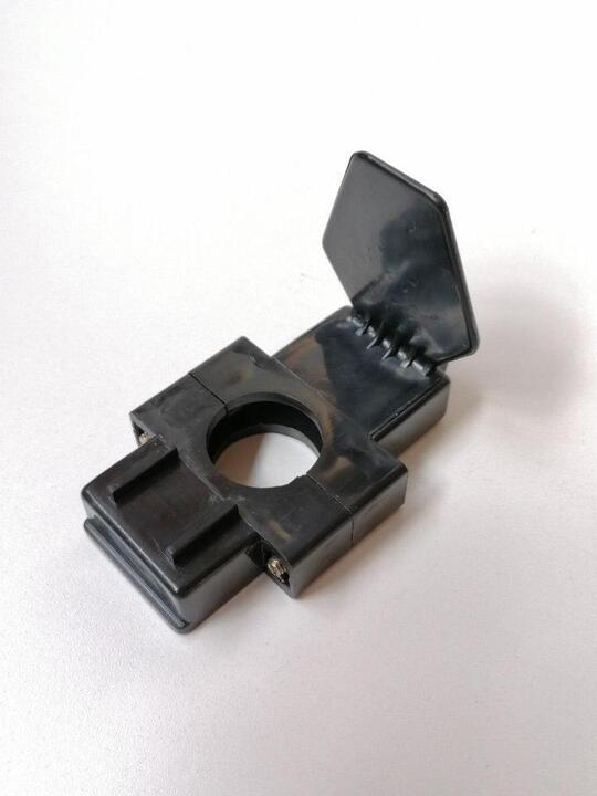Bottom Clip for the tank of the Rotary Machine