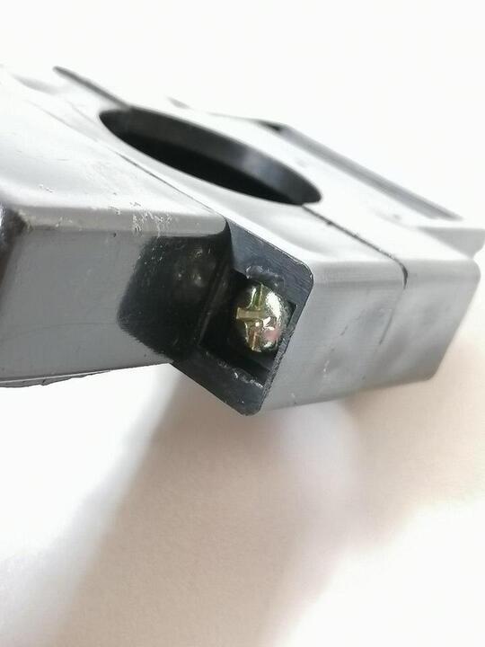 Bottom Clip for the tank of the Rotary Machine