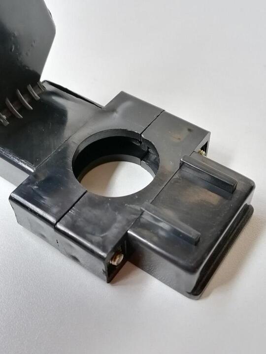 Bottom Clip for the tank of the Rotary Machine
