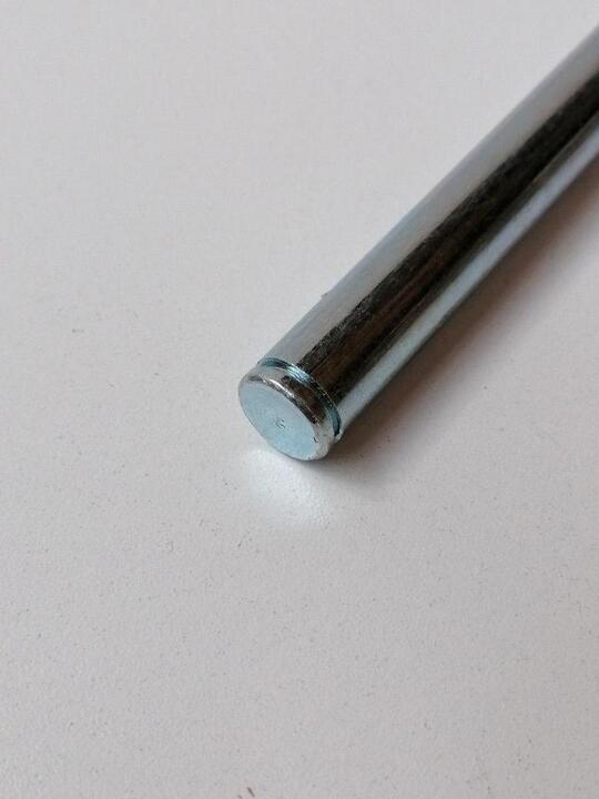 Wheel Axle For The Rotary 425