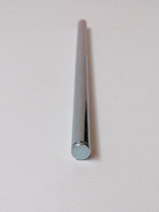 Wheel Axle For The Rotary 425