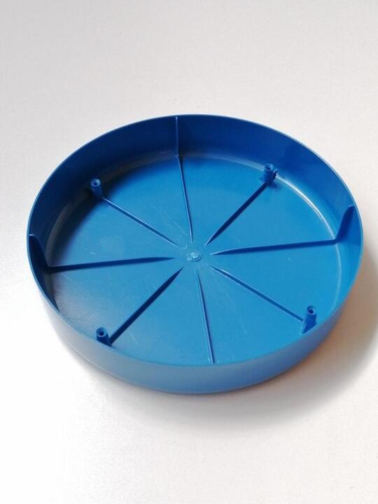 Small Top Cover for the scrubbing machine