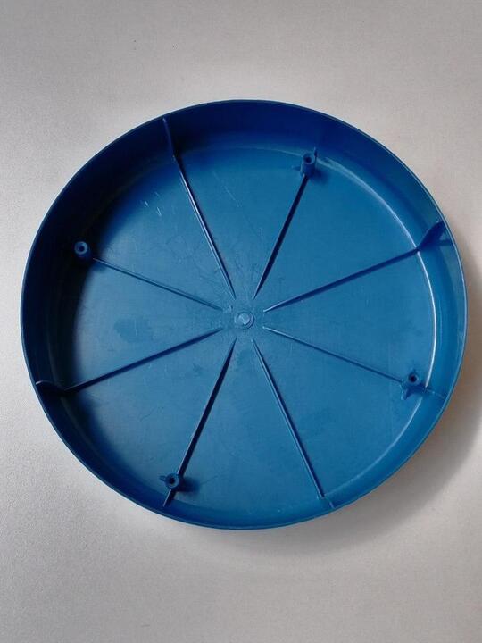Small Top Cover for the scrubbing machine
