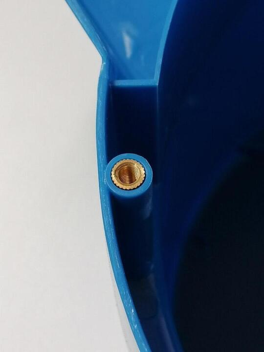 Big Top Cover for the scrubbing machine