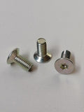 Plate Screws set of 3 for scrubbing machine