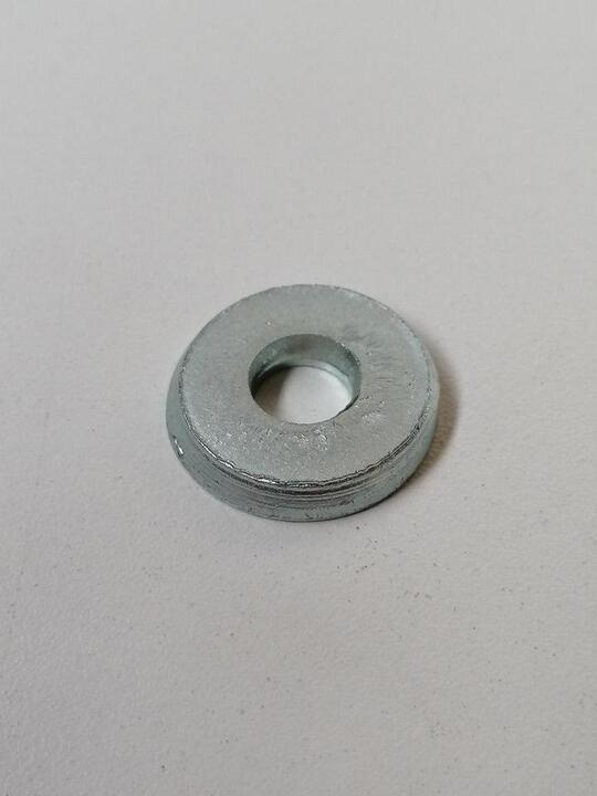 Washers set of 3 for scrubbing machine