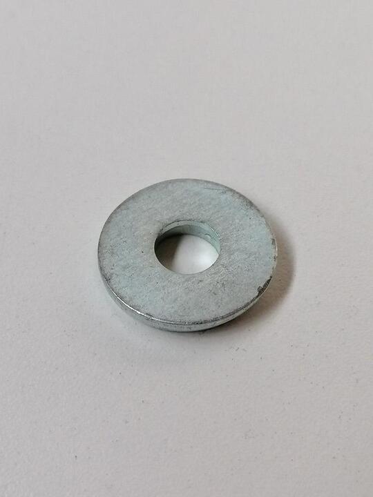 Washers set of 3 for scrubbing machine