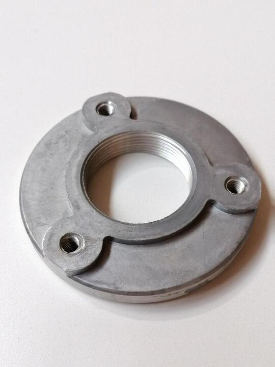 Drive Hub for the scrubbing machine