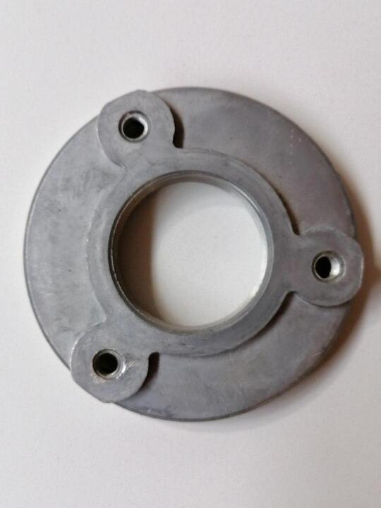 Drive Hub for the scrubbing machine