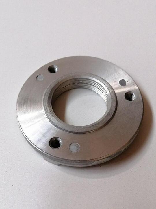 Drive Hub for the scrubbing machine