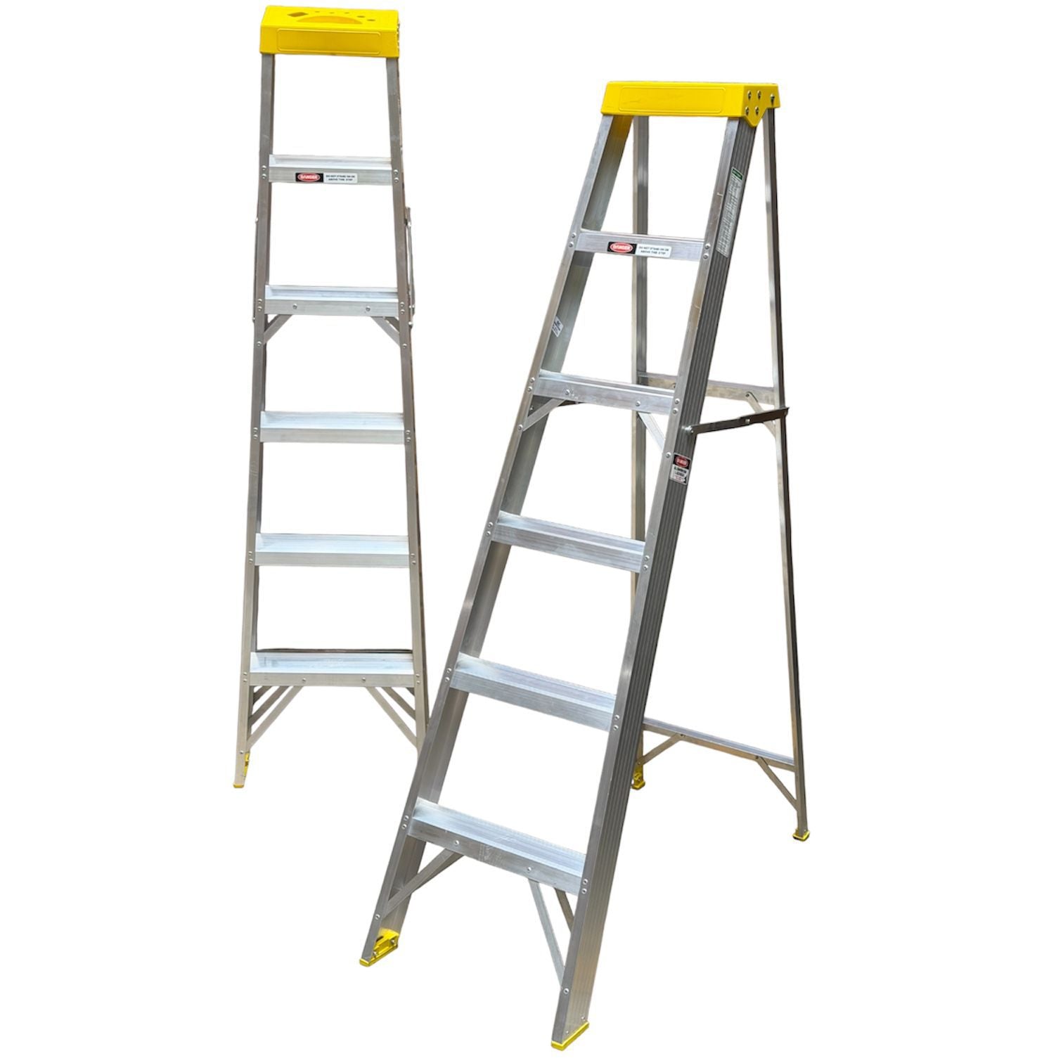 Ladder 6 step 1.8 meter