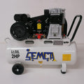 Belt-driven Compressor with 50 liter capacity