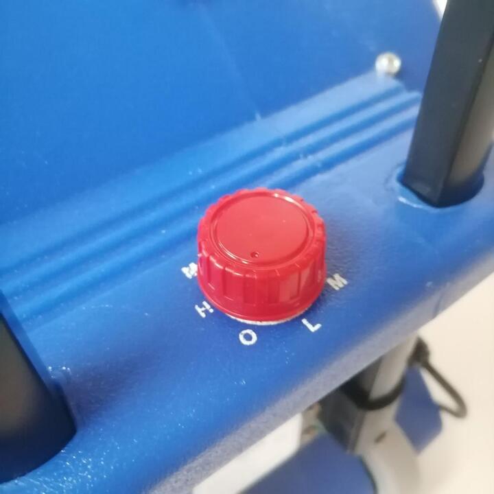 3 Speed Plastic Air Blower
