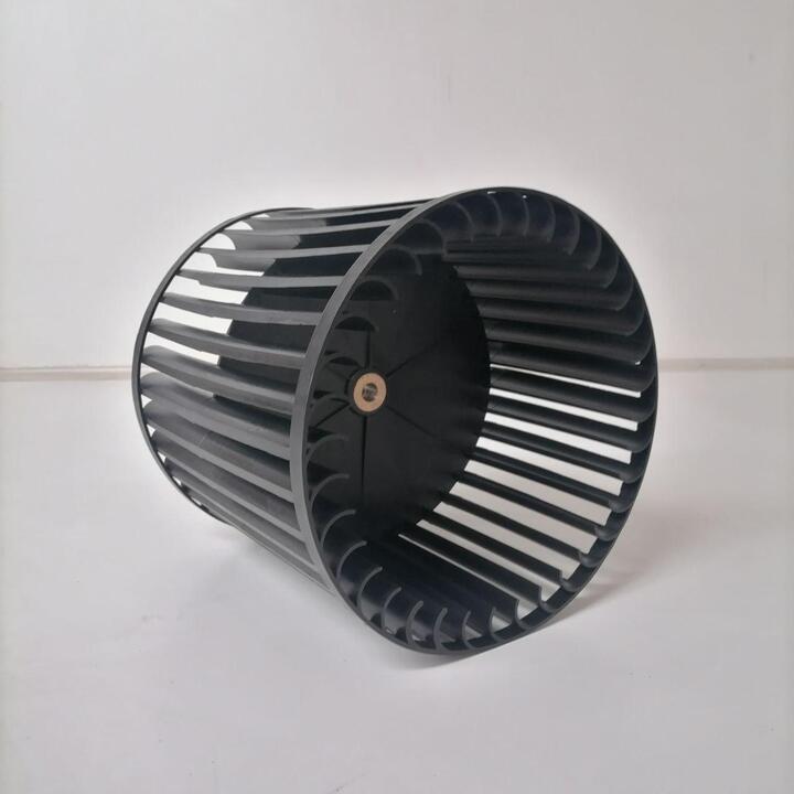 Wind Wheel for the Plastic Blower