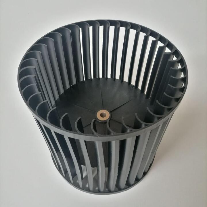 Wind Wheel for the Plastic Blower
