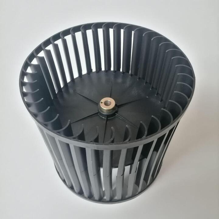 Wind Wheel for the Plastic Blower