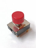 Switch for the plastic blower
