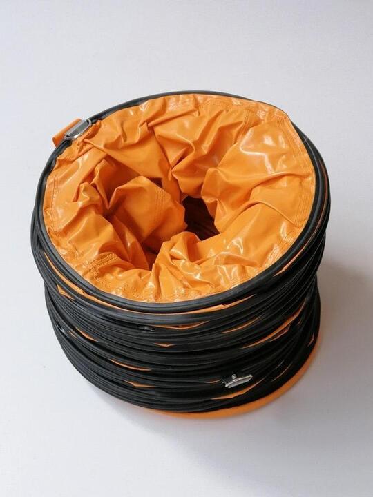 5m Foil pipe for the metal blower