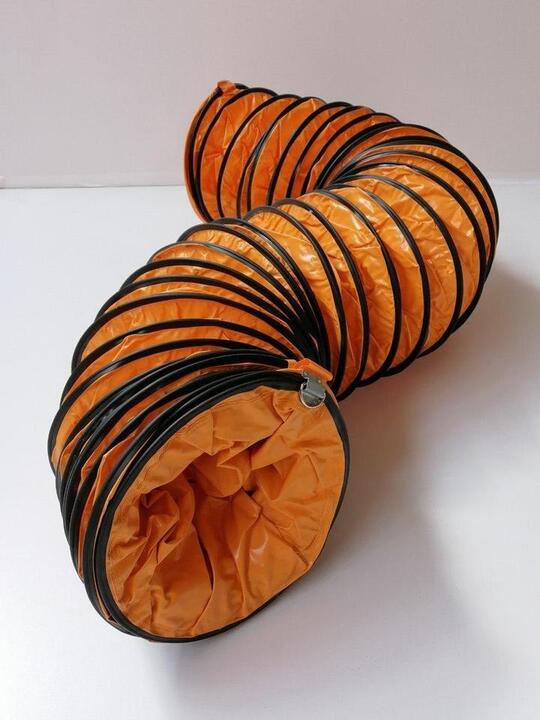 5m Foil pipe for the metal blower