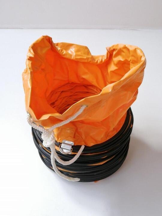 5m Foil pipe for the metal blower