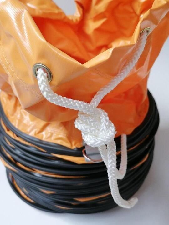 5m Foil pipe for the metal blower