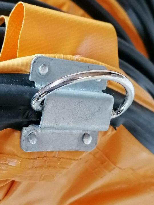 5m Foil pipe for the metal blower