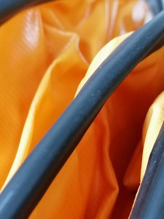 5m Foil pipe for the metal blower