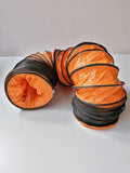 10m Foil pipe for the metal blower