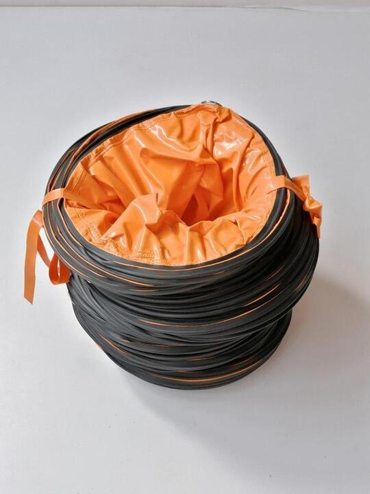10m Foil pipe for the metal blower