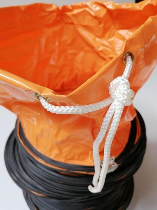 10m Foil pipe for the metal blower