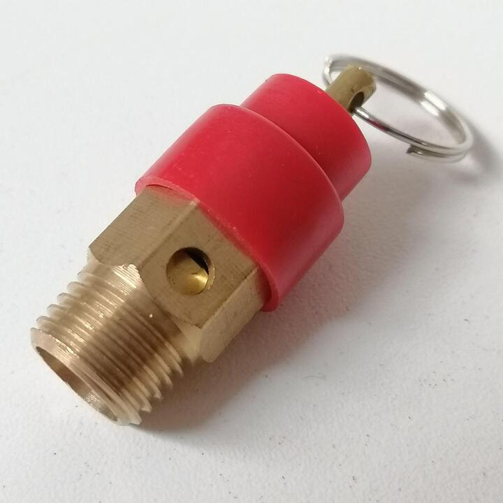 Compressor pressure relief valve 8 BAR