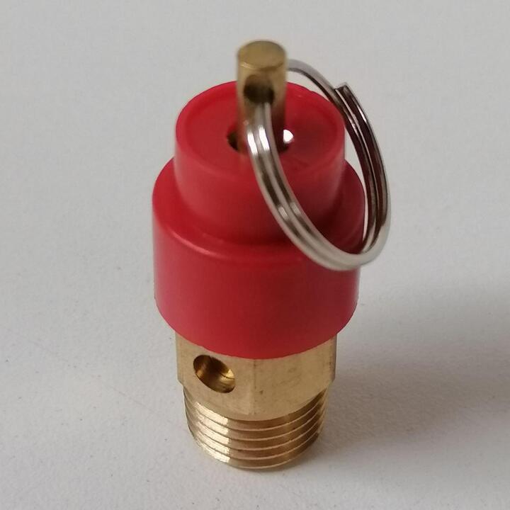 Compressor pressure relief valve 8 BAR