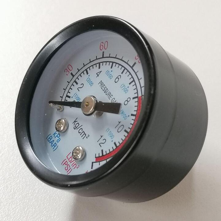 Compressor Pressure Gauge