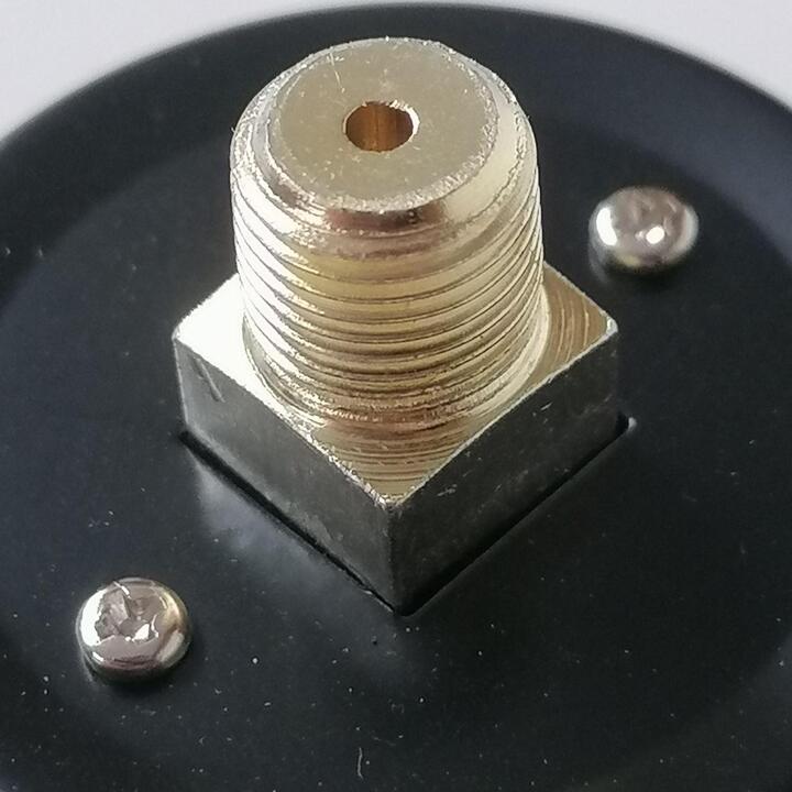 Compressor Pressure Gauge