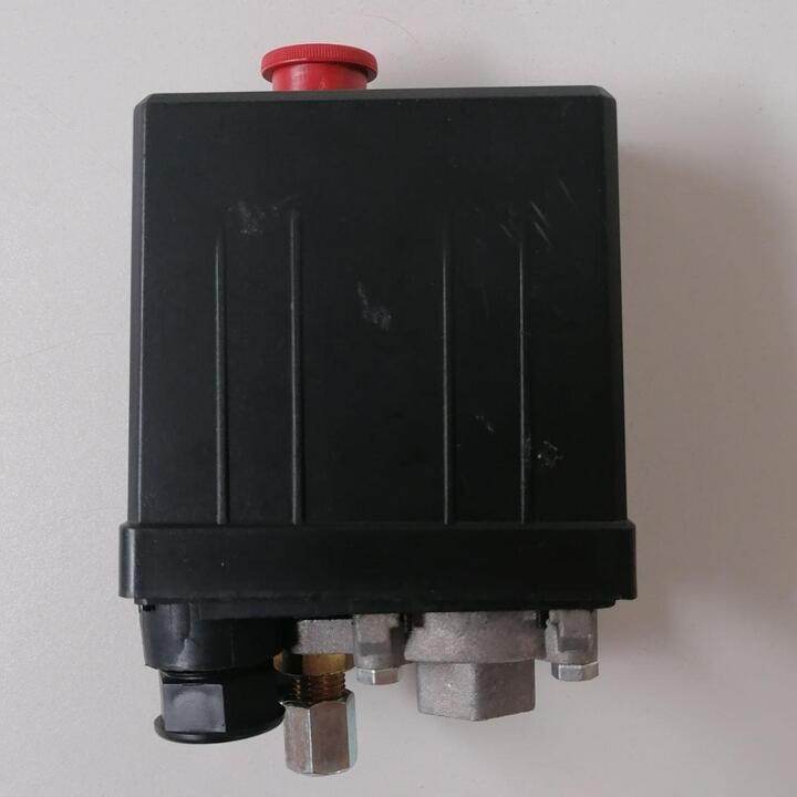 Pressure switch unit for the 8 BAR compressors