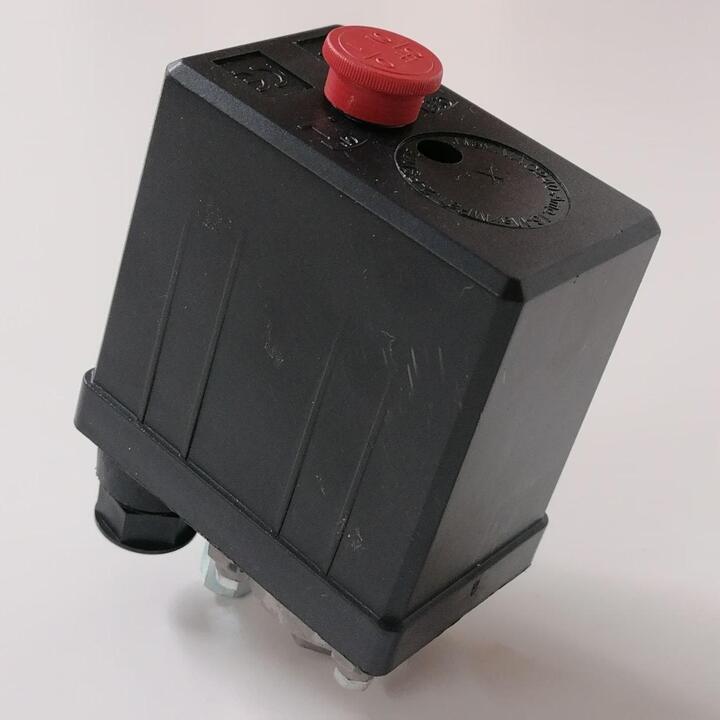 Pressure switch unit for the 8 BAR compressors