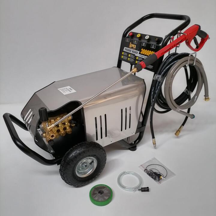 High Pressure Washer 380V 5.5kW
