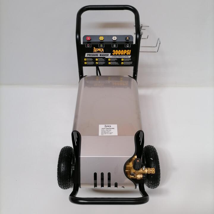 High Pressure Washer 380V 5.5kW