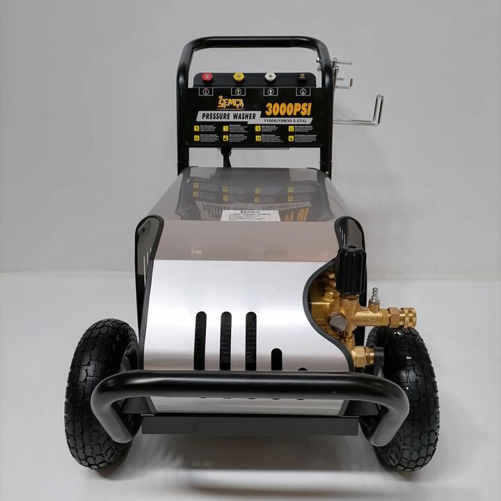 High Pressure Washer 380V 5.5kW