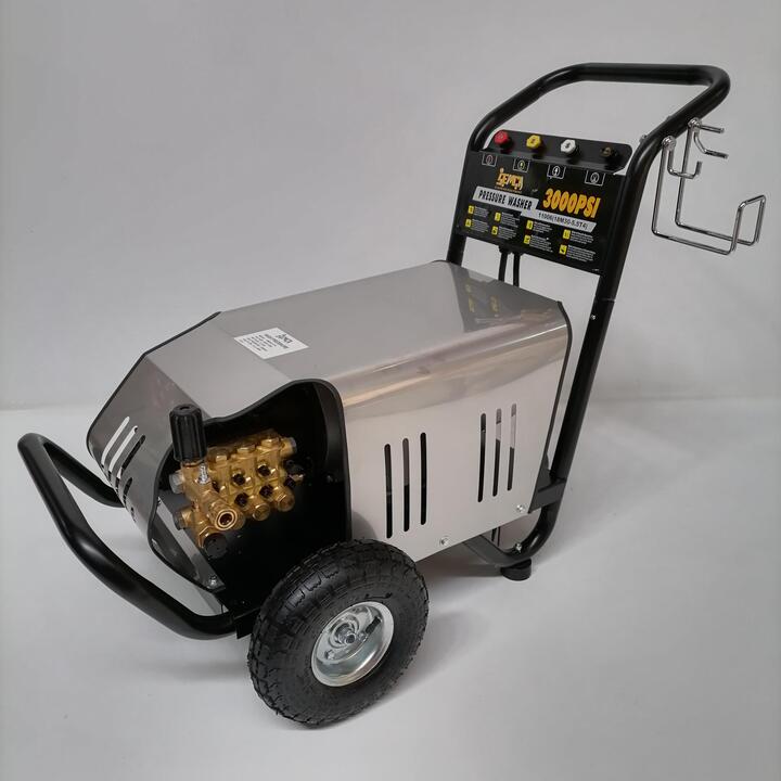 High Pressure Washer 380V 5.5kW