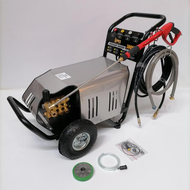 High Pressure Washer 380V 7.5kW