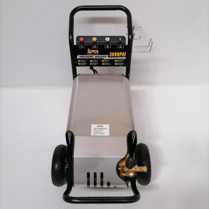 High Pressure Washer 380V 7.5kW