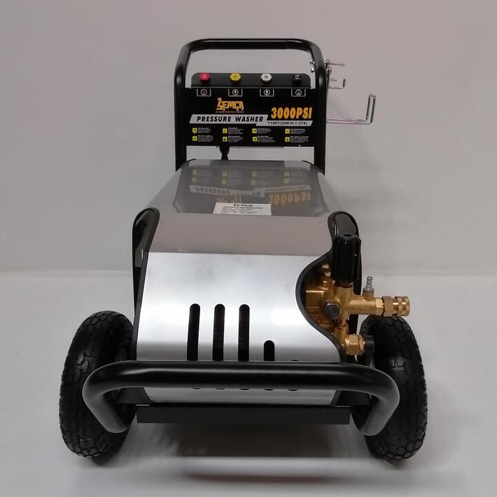 High Pressure Washer 380V 7.5kW