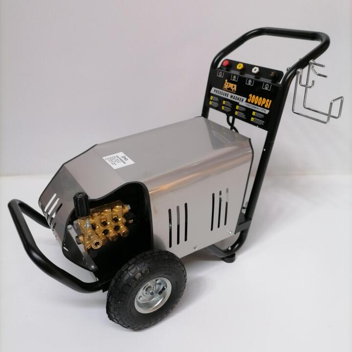 High Pressure Washer 380V 7.5kW