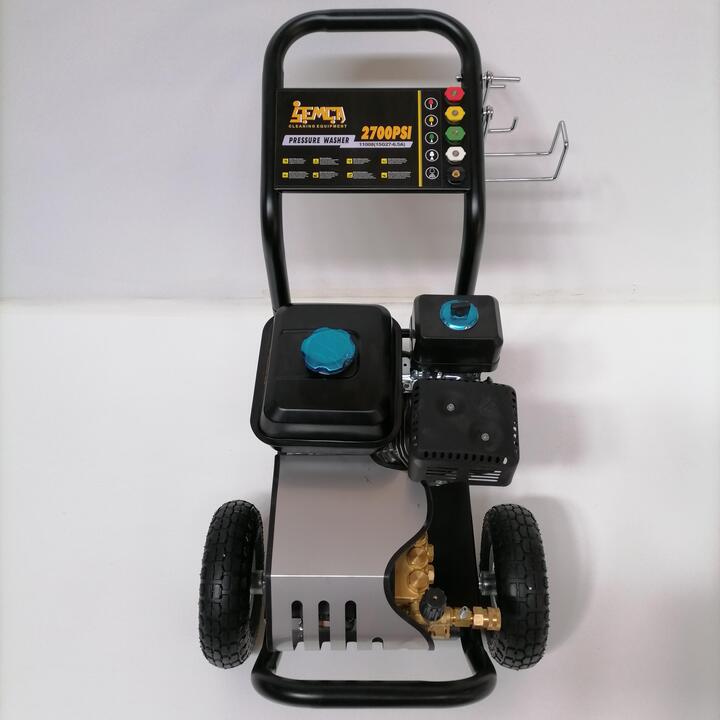 High Pressure Washer 6.5 Horsepower Petrol