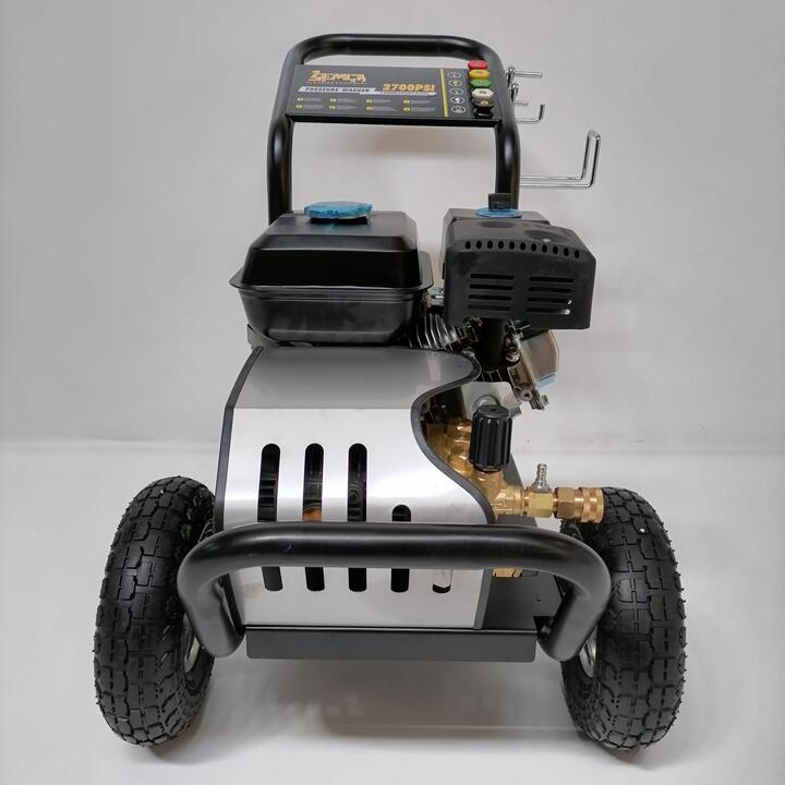 High Pressure Washer 6.5 Horsepower Petrol