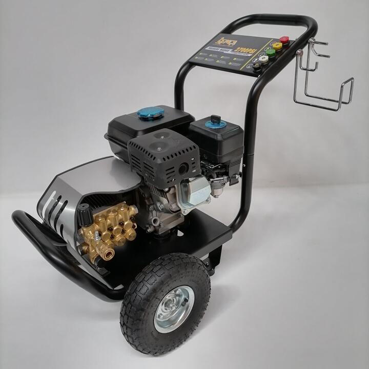 High Pressure Washer 6.5 Horsepower Petrol